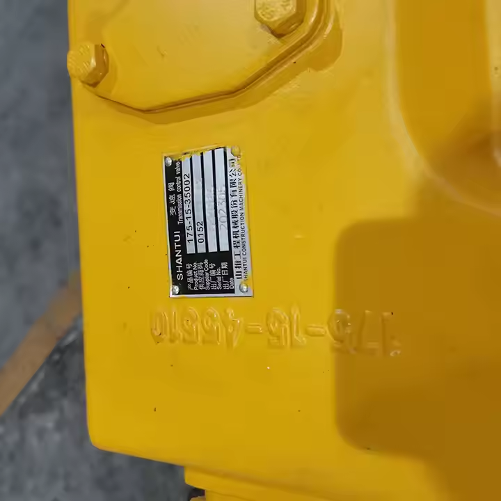 Bulldozer Hydraulic Shift Transmission 175-15-00226 for Model SD32