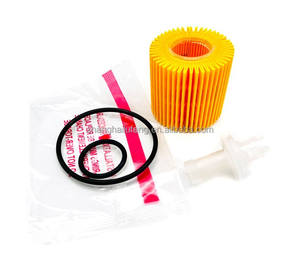 适用于丰田普锐斯2010-2015车身套件附件04152-YZZA6汽车机油滤清器 - Product Image 3