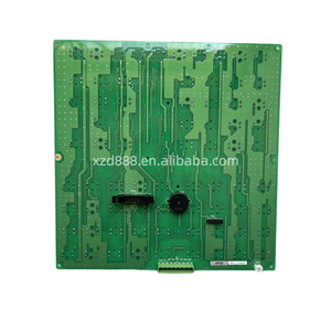 ปุ่มกดควบคุมการทำงานของคอมพิวเตอร์เครื่องฉีดพลาสติก HPC09 - Product Image 5