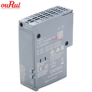 Gloednieuwe echte 6ES7193-6AP00-0AA0 PLC-module SIMATIC ET200SP-automatisering Busadapter BA 2xSCRJ 6ES7 193-6AP00-0AA0 - Product Image 1