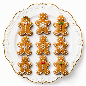 Set di 3 Tagliabiscotti a Forma di Omino di Pan di Zenzero, Stampi Personalizzati in Acciaio Inox <span class=keywords><strong>per</strong></span> <span class=keywords><strong>Biscotti</strong></span> <span class=keywords><strong>Natalizi</strong></span>, Accessori <span class=keywords><strong>per</strong></span> Pasticceria - Product Image 3