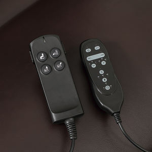 500 LBS Kapazität Power Lift Stuhl für große und große Benutzer, mit 4-Punkt-Massage & Wärme, 170 ° Deep Recline für Ganzkörper entspannung - Product Image 6