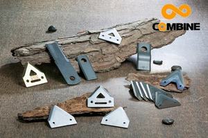 <span class=keywords><strong>Cuchillas</strong></span> para Cortacésped de <span class=keywords><strong>Tractor</strong></span> en Oferta, Repuesto OEM para NH 309197 - Product Image 2