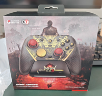 Manette de jeu Gamesir G7 Pro 8K en collaboration avec Android/iOS/PC/Steam/Switch2, manettes sans fil
