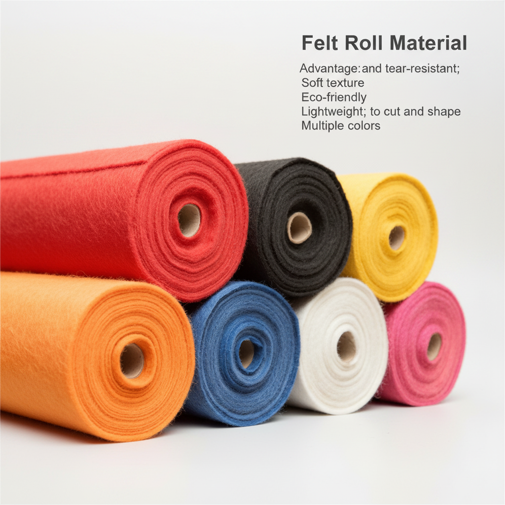 High GSM 100% Polyester Non Woven Fabric Flame Retardant Twill Dot Roll Heavy Duty Durable Water Resistant Industrial