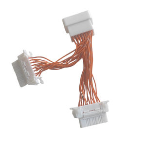 自动OBD 2 OBD II分离器扩展Y电缆1公对2母16针扫描仪连接器汽车诊断线束 - Product Image 5