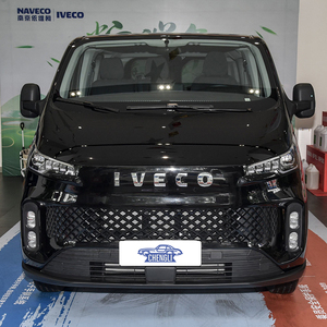 Precio de Venta Directa Autobús Diésel <span class=keywords><strong>Iveco</strong></span> Fidato Automático 2.0T Autobús Ligero de Pasajeros Vehículo Naveco Fidato - Product Image 2