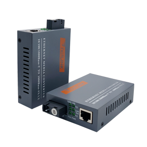Convertidor de Medios Gigabit SC 10/100/1000M A/B 1 Rj45, Transceptor Óptico Monomodo de Fibra Óptica Única, en Oferta - Product Image 6