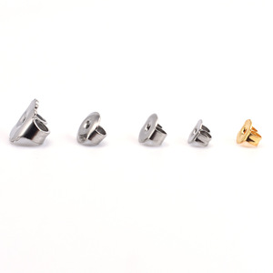 Stainless Steel Round <strong>Butterfly</strong> <strong>Earring</strong> <strong>Backs</strong> Clasp Secure Pierced <strong>Earrings</strong> Backing Locking Replacements <strong>for</strong> Ear Stud Posts - Product Image 4