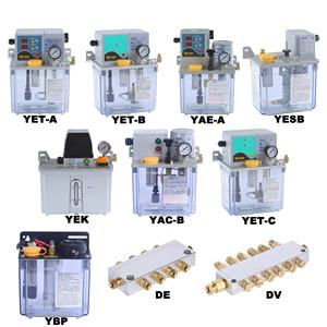 Ishan sunishan bomba de lubrificação, lubrificador elétrico, YET-B2P2, 3l, 220vac, 6mm, lubrificação, óleo, lubrificação - Product Image 6