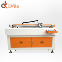 Machine de découpe automatique de carton ondulé, découpeuse numérique CNC pour la production de boîtes d'emballage