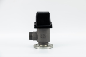 Vanne de mesure d'angle DC 5-7.2V pour gaz naturels, gaz de pétrole liquéfié, air et autres milieux gazeux non corrosifs - Product Image 2