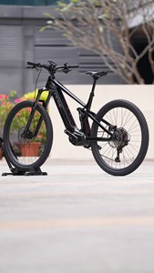 Bicicleta de Suspensión Completa 2026 EM6 3rd 500W con Neumáticos Anchos, Motor M430, Batería de 720Wh, Bicicleta de Montaña Eléctrica para Adultos - Product Image 6