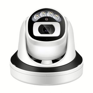 Telecamera IP di Sicurezza CCTV Mini Dome IR 6Mp, <span class=keywords><strong>IPC</strong></span> HDBW4631E ASE HD 1080P 2Mp, Telecamera con Array LED per Interni ed Esterni, WEP - Product Image 1