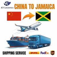 Agent maritime vers la Jamaïque, service logistique, transitaire Chine vers Ocho Rios, fret maritime et aérien, LCL, FCL, DDP, service de fret de premier ordre