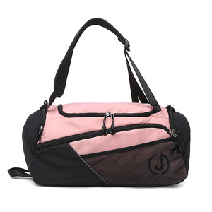 Borse da ballo con logo personalizzato con ragazze nere Weekend palestra donna grande <span class=keywords><strong>borsone</strong></span> da viaggio sport da <span class=keywords><strong>nuoto</strong></span> borsa da ballo - Product Image 1