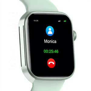 Smartwatch Multifunzione Serie 11 di Alta Qualità 2026 NUOVO con Monitoraggio Frequenza Cardiaca, Pressione Sanguigna, Contapassi Sportivo e Funzioni Salute - Product Image 1