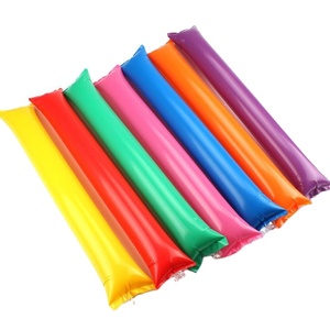 Bâton de Pom-Pom Gonflable Publicitaire en Plastique avec Logo pour Jeux et Matchs - Offre Spéciale - Product Image 1