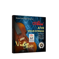 Cordes pour violon mm, qualité supérieure