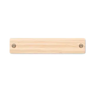 Armonica HARMA in legno ABS gadget personalizzati - Product Image 3