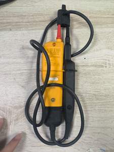 Comprobador Eléctrico de Voltaje y Continuidad Bipolar Fluke T150 o FLUKE T150VDE - Product Image 5