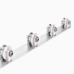 Rodillo guía de arco de 13 mm de distancia entre orificios, 20*14, pulido fino, para máquina de trefilado, rueda de línea cruzada de 300 para máquina de trefilado, otros materiales - Product Image 6