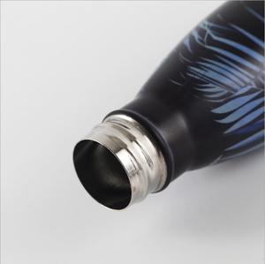 Bình Nước Cola Cách Nhiệt Chân Không Bằng Thép Không Gỉ Thăng Hoa Bình Nước Hai Lớp Giữ Lạnh Hoặc Nóng Chống Rò Rỉ - Product Image 2