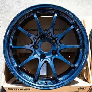 ล้อฟอร์จ JDM ขนาด 17 18 19 20 21 22 นิ้ว สำหรับ Toyota GR Yaris, GR86, Supra, <span class=keywords><strong>Honda</strong></span> Civic <span class=keywords><strong>Type</strong></span> <span class=keywords><strong>R</strong></span>, S2000, Integra, RSX, Subaru CE28N - Product Image 4