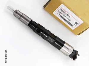 Injecteur Common Rail 095000-5150 095000-7560 Buse d'injecteur de carburant pour moteur diesel 095000-5150 RE518276 RE524361 RE535961 - Product Image 2