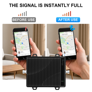 Nuovo Amplificatore di <span class=keywords><strong>Segnale</strong></span> Mobile Antuko 3G 4G 5G a Cinque Bande per Zone con Segnali Deboli o Copertura Instabile - Product Image 5