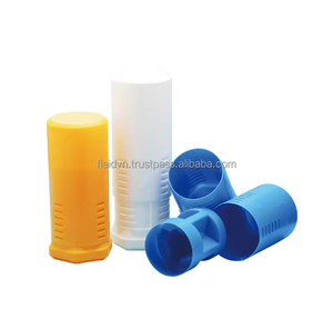 Manchon de couteau en PP moulé par soufflage, haute transparence, écologique, disponible en stock, avec personnalisation OEM pour emballage de détail - Product Image 2