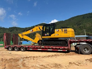 รถขุดไฮดรอลิก Caterpillar CAT 320 GX ขนาด 20 ตัน เครื่องยนต์ C4.4 ระดับ Tier 3/4 เครื่องจักรกลหนักสำหรับงานก่อสร้าง งานเหมือง และงานดินดิบ - Product Image 2