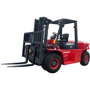 חם מכירה דיזל מלגזה מלגזות דיזל חדש 6 טון מלגזה מחיר - Product Image 1