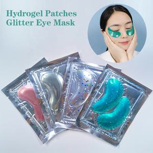 Kolagen <span class=keywords><strong>Eye</strong></span> Gel Pads Perawatan Kulit Vegan Kustom Berkilau Pencerah Hydrogel Beauty Gel Patches Hydrogel <span class=keywords><strong>Cold</strong></span> Gel <span class=keywords><strong>Eye</strong></span> <span class=keywords><strong>Patch</strong></span> - Product Image 5