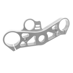 Phuộc Trước Xe Máy Bằng Nhôm Cnc Phuộc Ba Cây Hạ Phía Trước Cho Yamaha Yzf <span class=keywords><strong>R6</strong></span> 2008-2016 - Product Image 5