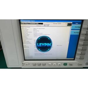 HP/AGILENT/ <span class=keywords><strong>Keysight</strong></span> <span class=keywords><strong>N9000A</strong></span> <span class=keywords><strong>CXA</strong></span> 신호 분석기 9KHz에서 26.5GHz까지 옵션 526 중고품 ytdi - Product Image 5