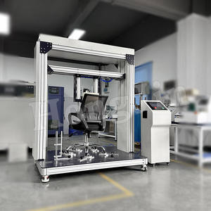 Assento De Cadeira De Escritório Máquina De Teste De Fadiga Traseira Cadeira Back Frame Equipamento De Teste Ddurabily Móveis Fadiga <span class=keywords><strong>Tester</strong></span> - Product Image 4