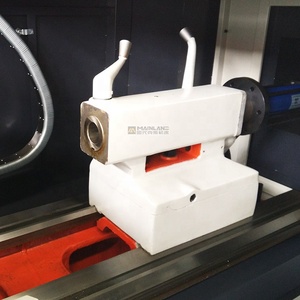 CK6150 6150 Chi Phí Thấp Ngang Phẳng Giường <span class=keywords><strong>CNC</strong></span> Máy Tiện - Product Image 3