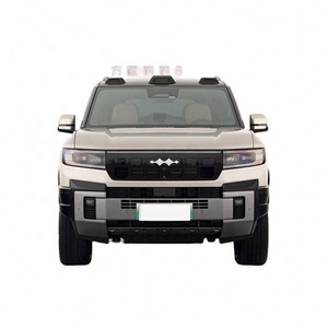 รถยนต์ SUV รุ่น Leopard 8 ปี 2025 สุดหรู ผลิตในจีน สำหรับ 8 ที่นั่ง ยี่ห้อ BYD รุ่น PHEV ไฮบริดไฟฟ้า ยี่ห้อ Fangchengbao Leopard 8 - Product Image 1