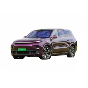 2024 Lixang LI L9 MAX Automobile Large SUV 7-seats Car New Energy Vehicles luxury Lixiang L9 Ev Car Suv