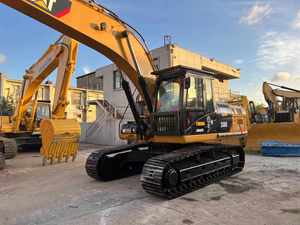 รถขุดตีนตะขาบแคท 336 มือสอง รุ่น Caterpillar 336D - Product Image 2