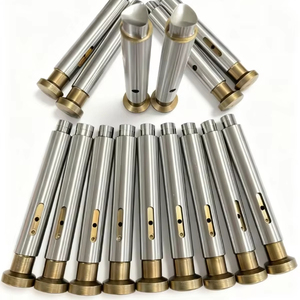 Bộ đột dập khuôn kim loại TDP, chốt đột dập tròn, bộ đột dập và khuôn đột dập, nhà máy sản xuất trực tiếp, OEM đột dập khuôn - Product Image 1