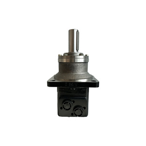 Moteur hydraulique cycloïdal BMT 250 315 400 500 630 800 pour pousseurs de chariots de mine de charbon - Product Image 1