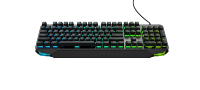 104 pleine grandeur interrupteur personnalisé professionnel ergonomique Gamer ordinateur bureau jeu personnalisé éclairage LED clavier mécanique