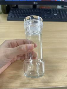 Disposable Plastic Food Salt and Pepper Grinders Spice <strong>Mills</strong> - Product Image 4