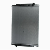 Pièces de moteur de haute performance, ensemble de radiateur 41214447, prix d'usine pour Iveco Stralis Hi-Way