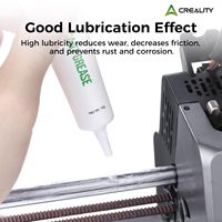 Graisse lubrifiante Creality 10g pour la lubrification des engrenages des pièces d'imprimante 3D