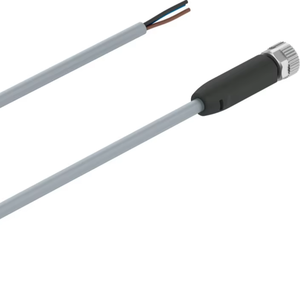 Technologie de connexion électrique Câbles de connexion Câbles de connexion, universel NEBA-M8G3-U-2.5-N-LE3 - Product Image 1