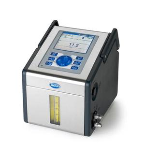 HACH Orbisphere <b>3100</b> LDO Portable Industrial Analysis Instrument Kit Beverage Use 0.8 Ppb Accuracy 10-Hour Battery Life TFT - Product Image 3