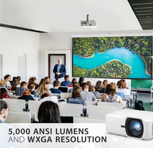 <span class=keywords><strong>Proyector</strong></span> <span class=keywords><strong>ViewSonic</strong></span> LS740HD 1080P FHD de 5000 Lúmenes, <span class=keywords><strong>Proyector</strong></span> Láser con Zoom Óptico de 1.3x, Ajuste Keystone en 4 Esquinas - Product Image 5